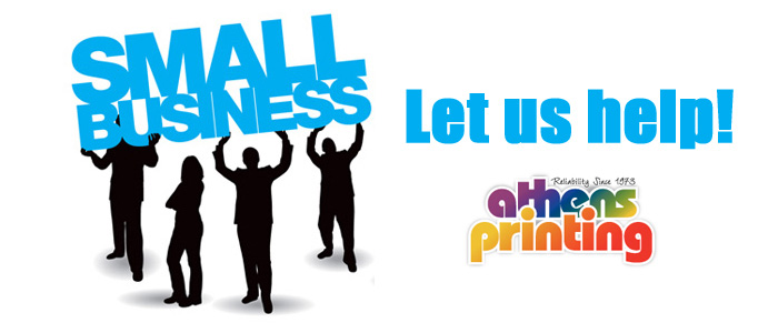 We Help YOU Grow Your Business! | Athens Printing